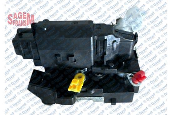 SAGEM.171598 Bagaj Kilidi Motorlu Orta Dokker